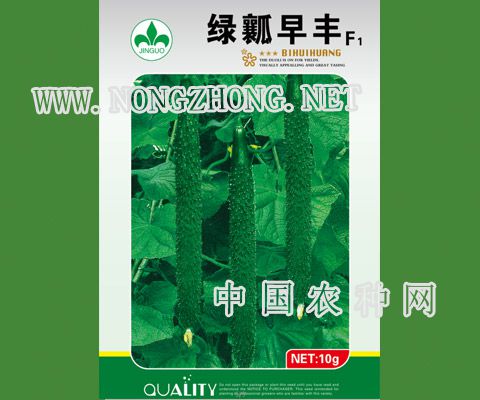 绿瓤早丰